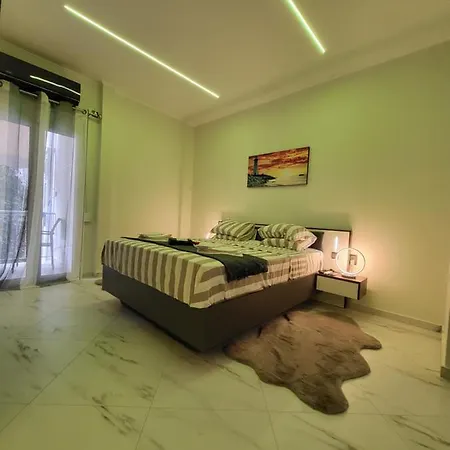 Romantic Deluxe Svite Wise Jacuzzi And Sauna Atina