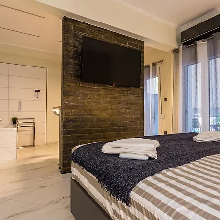 Romantic Deluxe Svite Wise Jacuzzi And Sauna Daire *